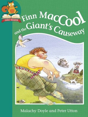 cover image of Must Know Stories: Level 2: Finn MacCool and the Giant's Causeway
